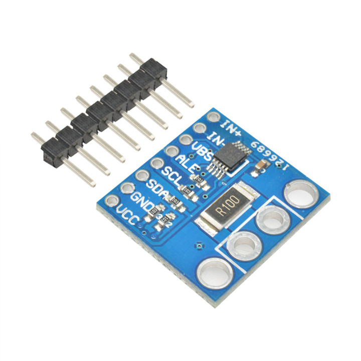 INA226 I2C Current & Power Monitor Module (36V)