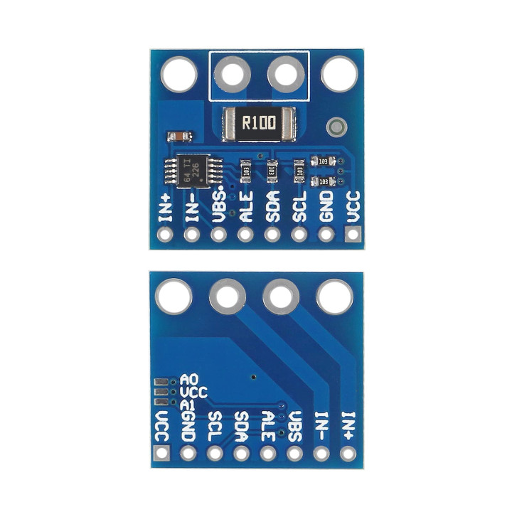 INA226 I2C Current & Power Monitor Module (36V)