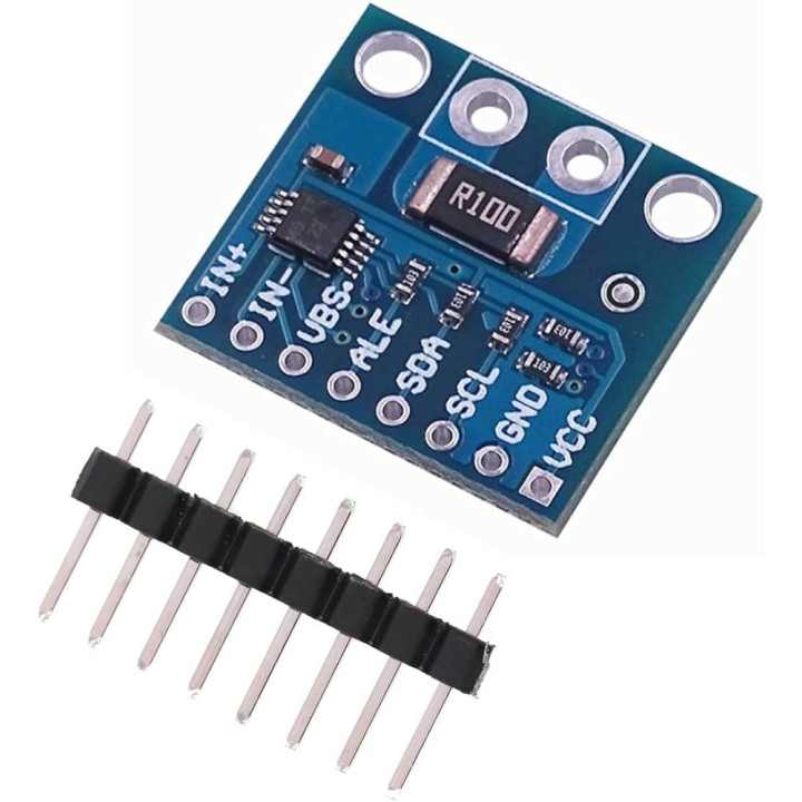 INA226 I2C Current & Power Monitor Module (36V)