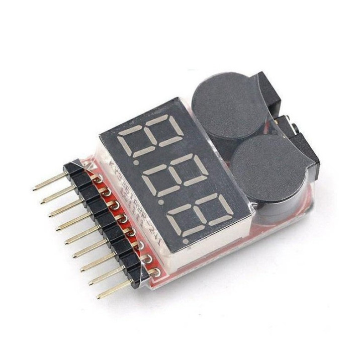 Undervoltage Battery Alarm Module