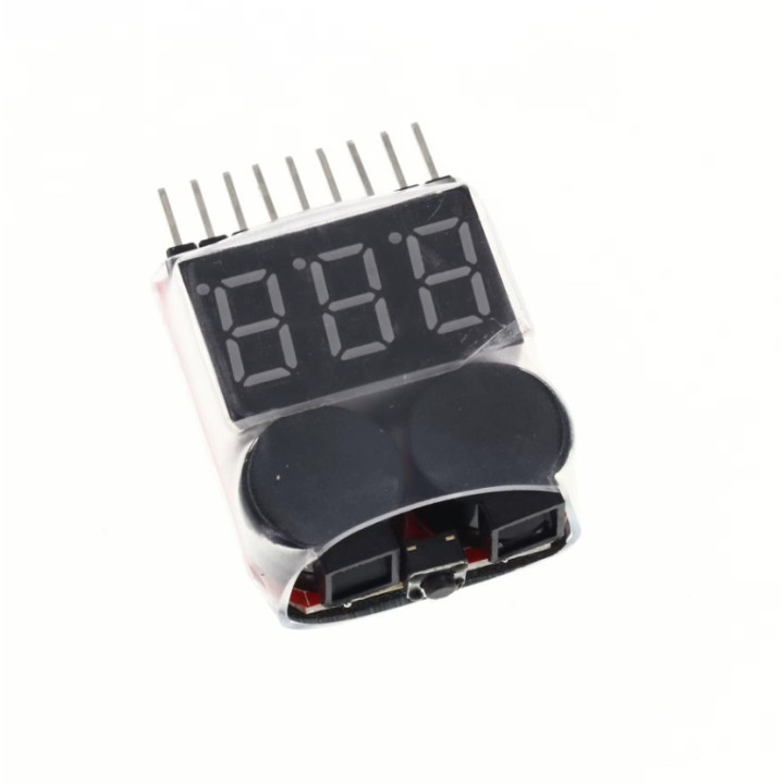 Undervoltage Battery Alarm Module