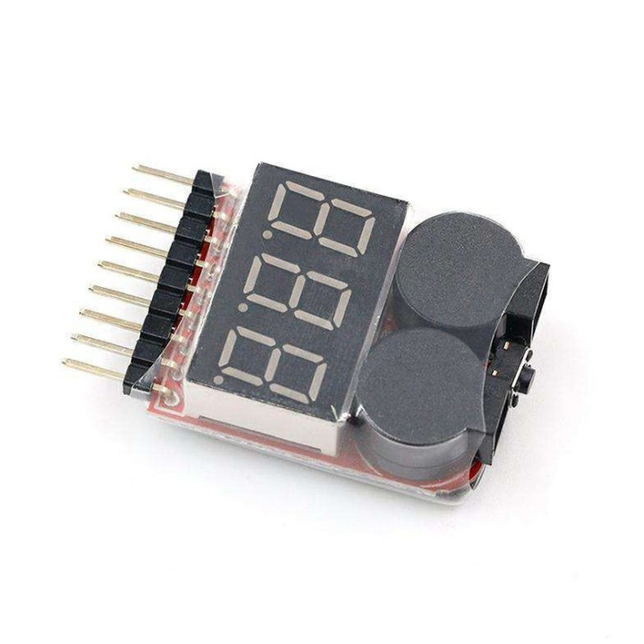 Undervoltage Battery Alarm Module