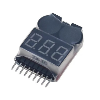 Undervoltage Battery Alarm Module