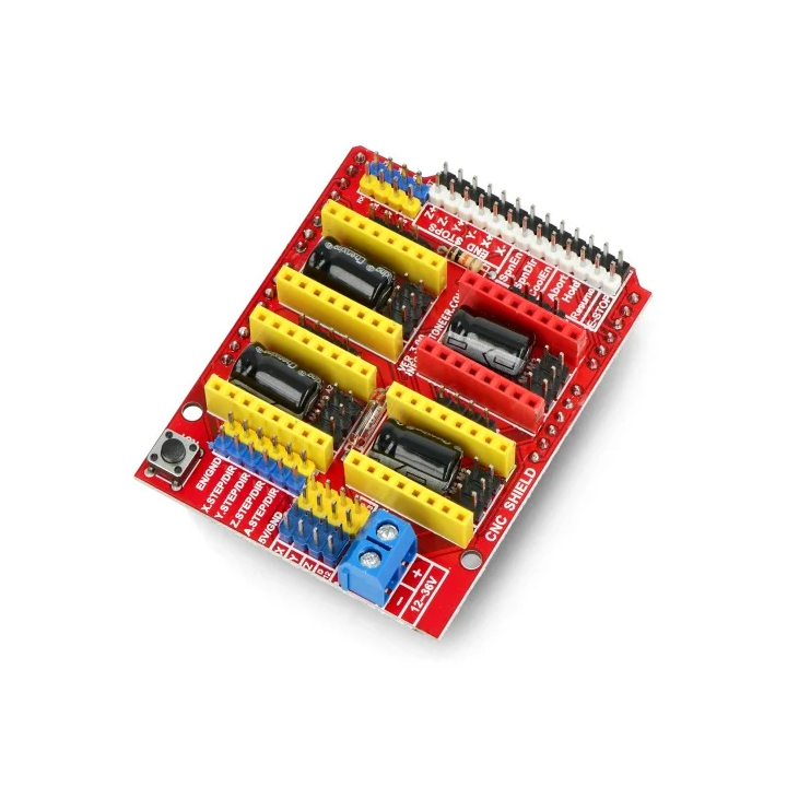 Arduino CNC Shield V3.0