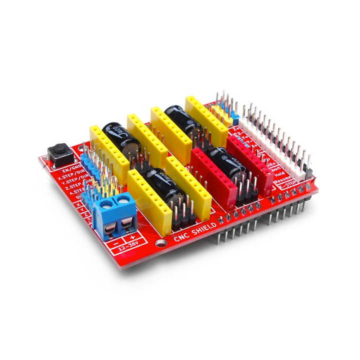 Arduino CNC Shield V3.0