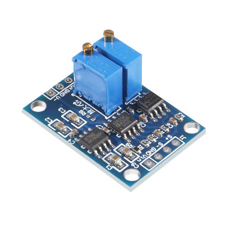 AD620 Microvolt Amplifier Module (3–12V DC)