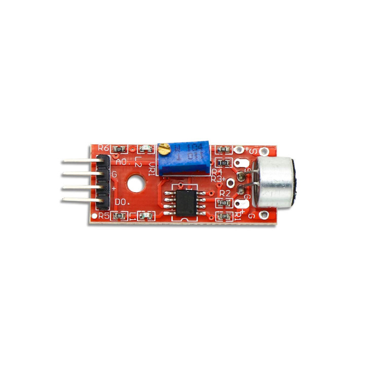 KY-037 Sound Sensor Module