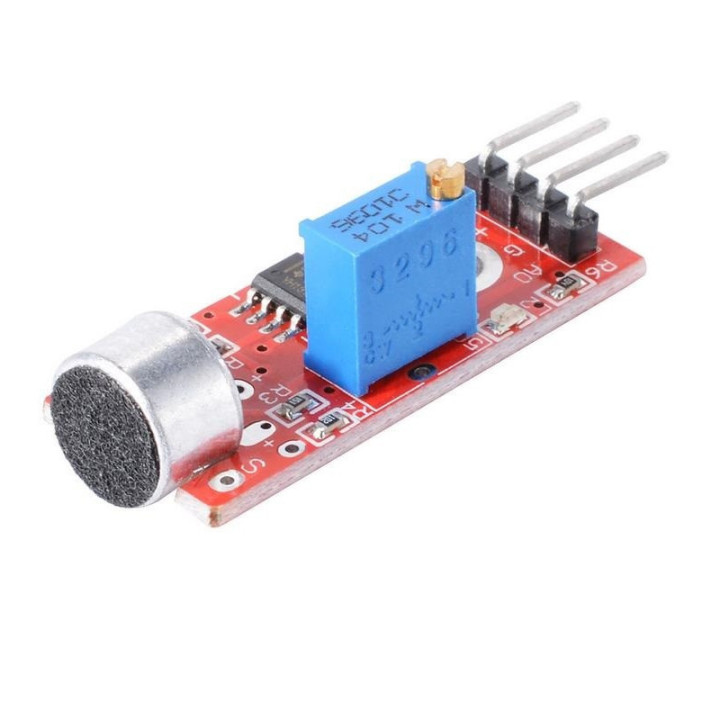 KY-037 Sound Sensor Module