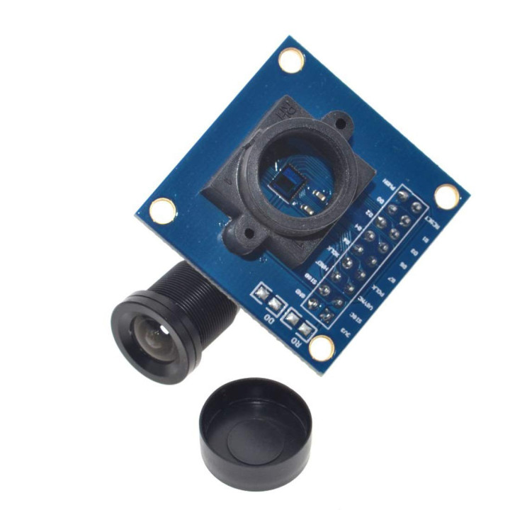 OV7670 Camera Module