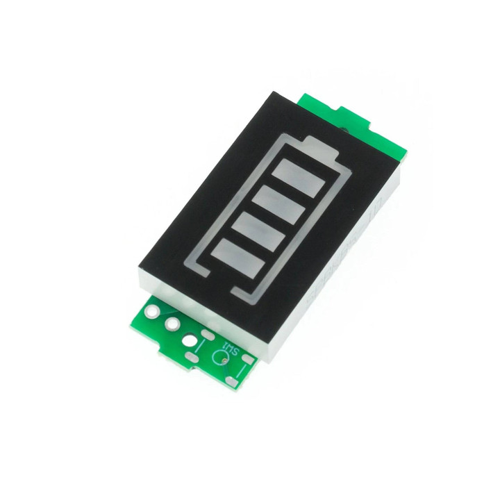 1S-8S Lithium Battery Indicator Module 4.2V