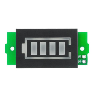 1S-8S Lithium Battery Indicator Module 4.2V