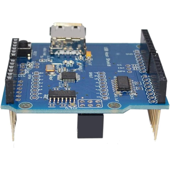 USB Shield for Arduino Uno