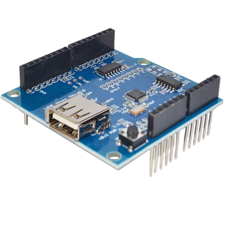 USB Shield for Arduino Uno