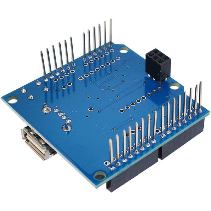USB Shield for Arduino Uno