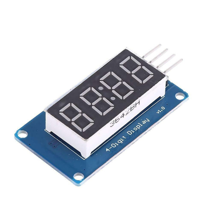 LED Display Module TM1637