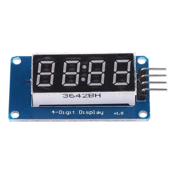 LED Display Module TM1637