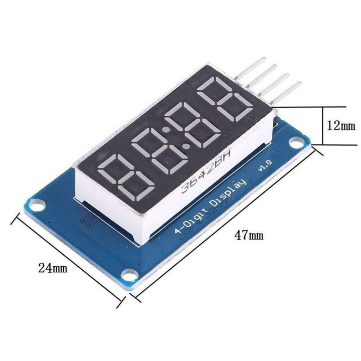LED Display Module TM1637