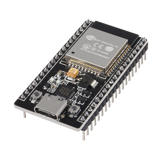 ESP32 WiFi & Bluetooth Module Type-C 38 Pins