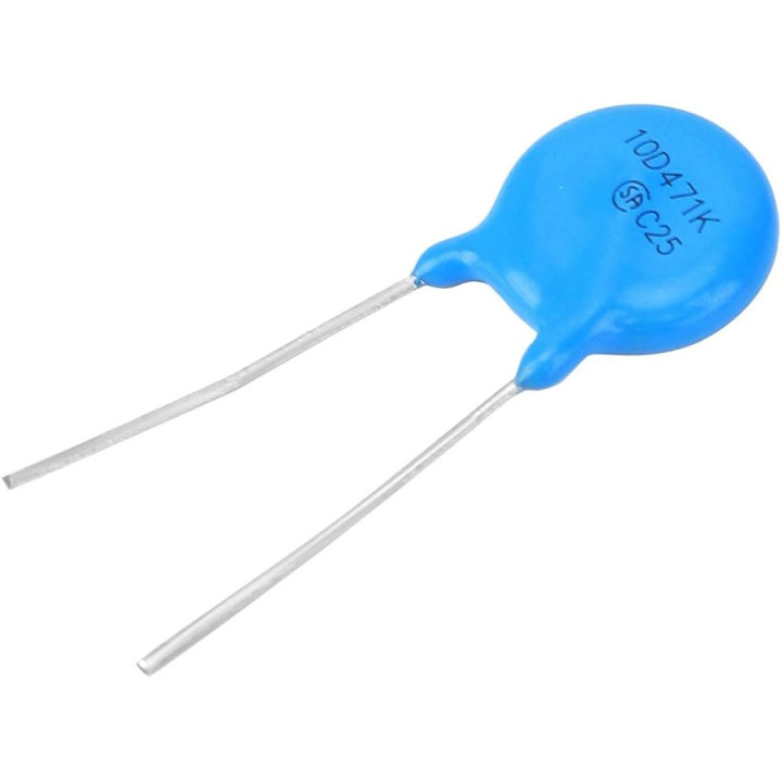 Varistor 10D471K 10mm 470V