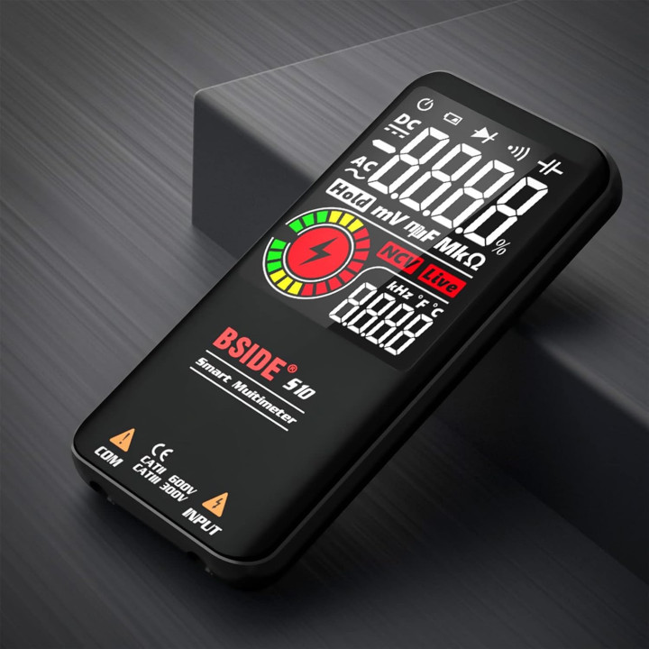 BSIDE S10 Digital Smart Multimeter
