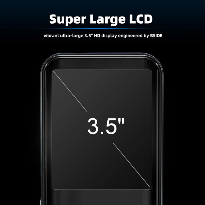 BSIDE S10 Digital Smart Multimeter