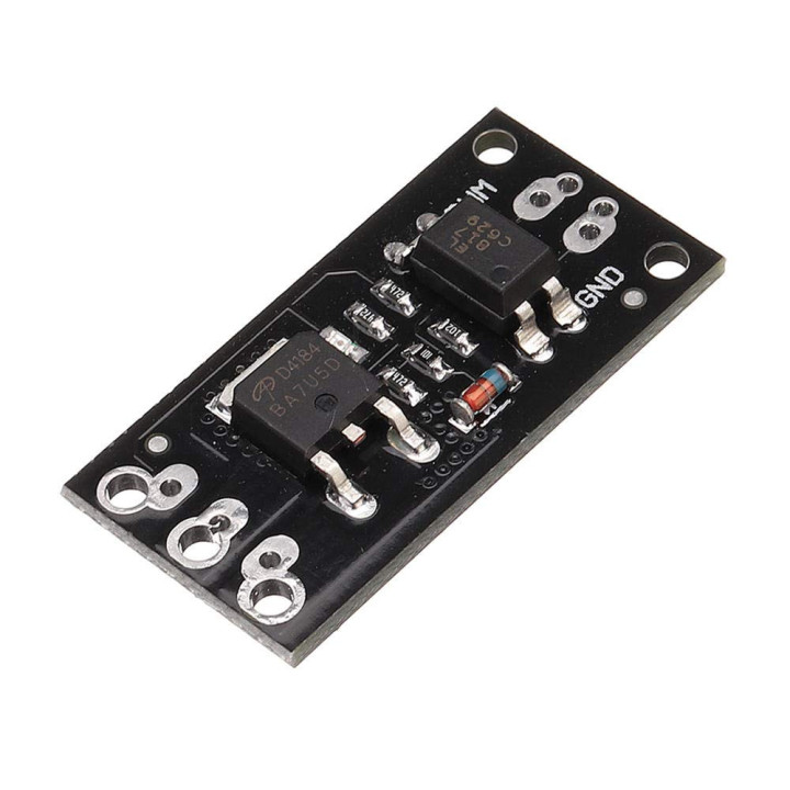 Isolation MOSFET Module 40V 50A