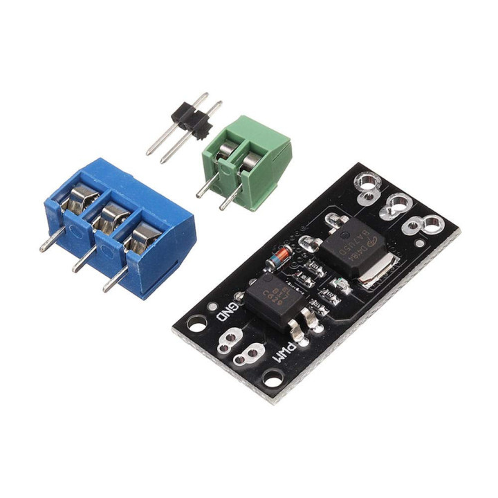 Isolation MOSFET Module 40V 50A