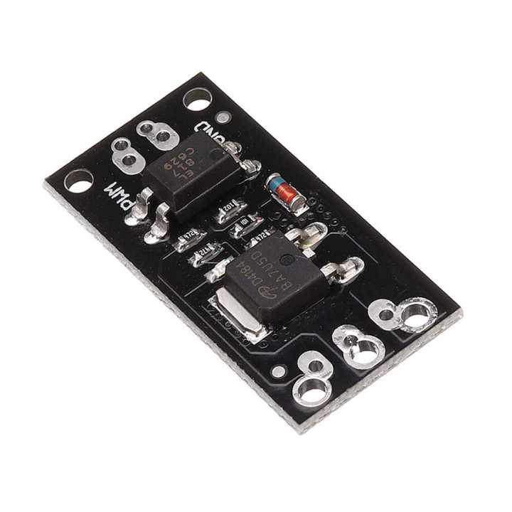 Isolation MOSFET Module 40V 50A