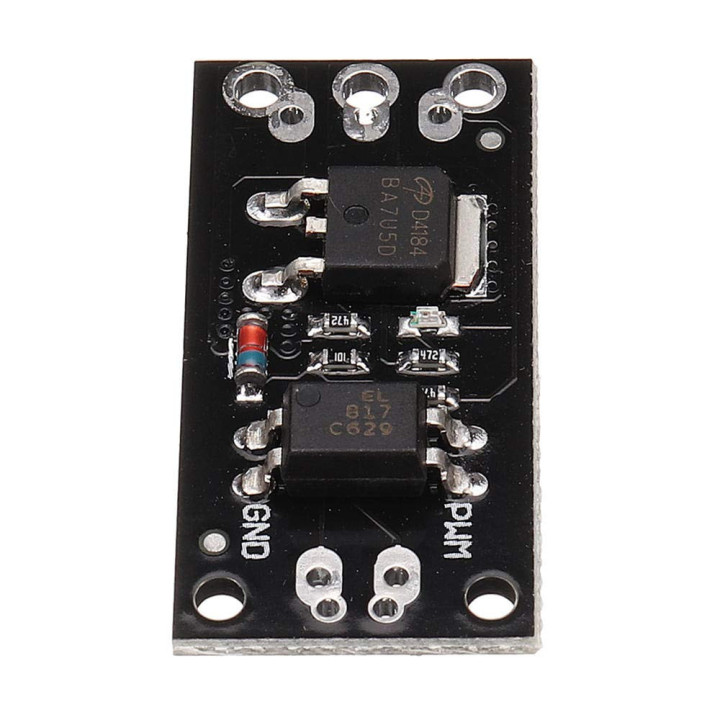 Isolation MOSFET Module 40V 50A