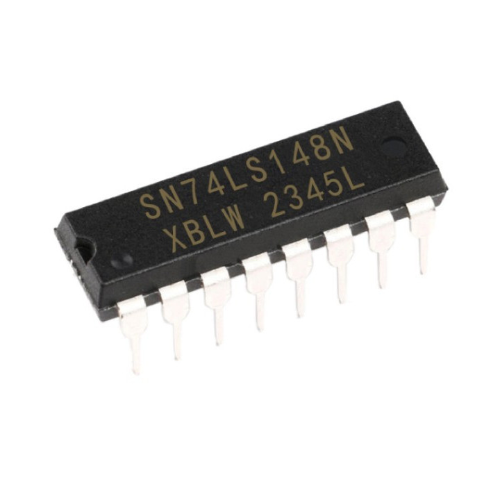 74LS148 Priority Encoder IC