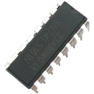 74LS161 4-Bit Binary Counter IC