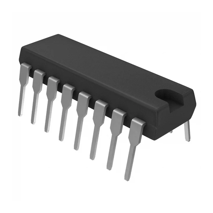 74LS145 BCD to Decimal Decoder IC