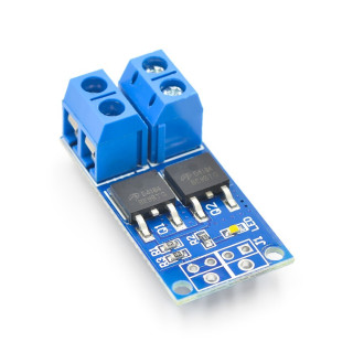 High Power PWM Switch Module (5–36V, 15A)