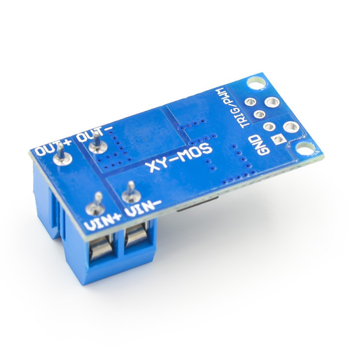 High Power PWM Switch Module (5–36V, 15A)