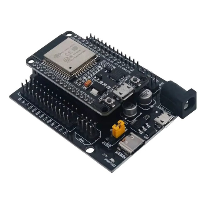 ESP32 DevKitC GPIO Expansion Board for ESP-WROOM-32