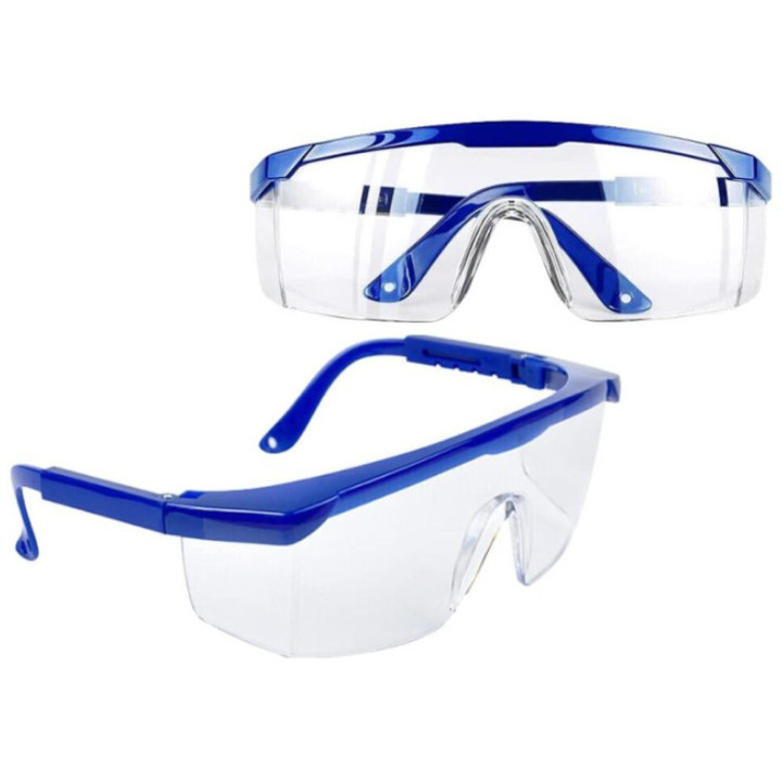 Clear Vision Safety Glasses