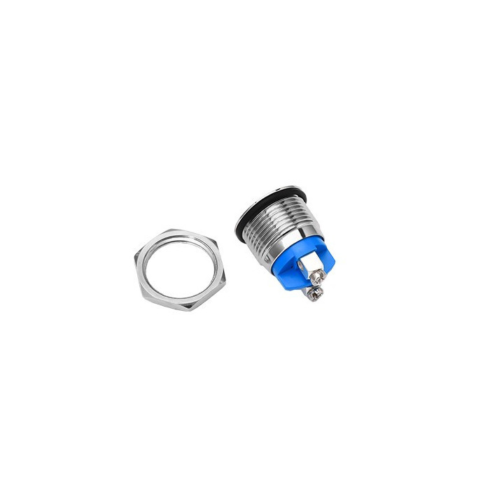 19mm Metallic Push Button Switch