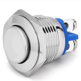 19mm Metallic Push Button Switch