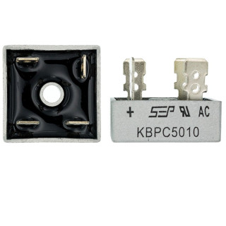 KBPC5010 Bridge Rectifier 50A