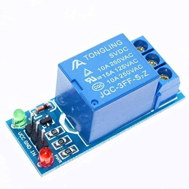 1-Channel Relay Module