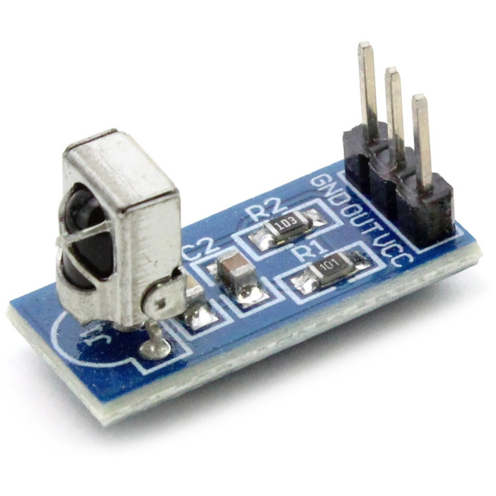 Infrared Remote Receiver Module