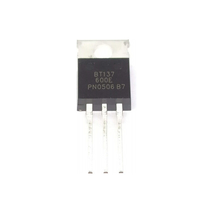 BT137 8A Triac