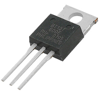 BT137 8A Triac