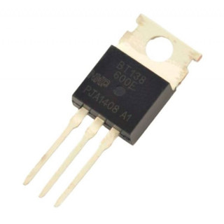 BT138 12A Triac