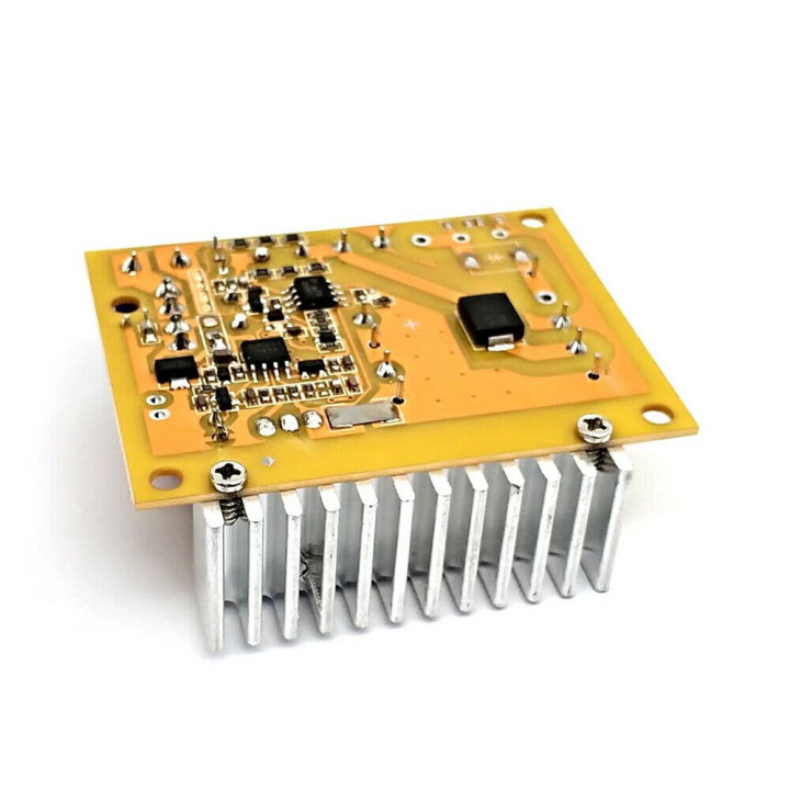 DC-DC Boost ZVS Module (±45V – 390V)