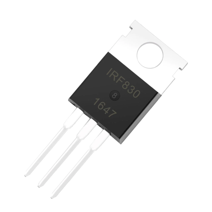 IRF830 N-Channel Mosfet 500V - 4.5A