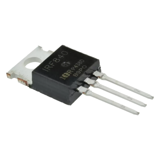 IRF840 N-Channel Mosfet 500V - 8A