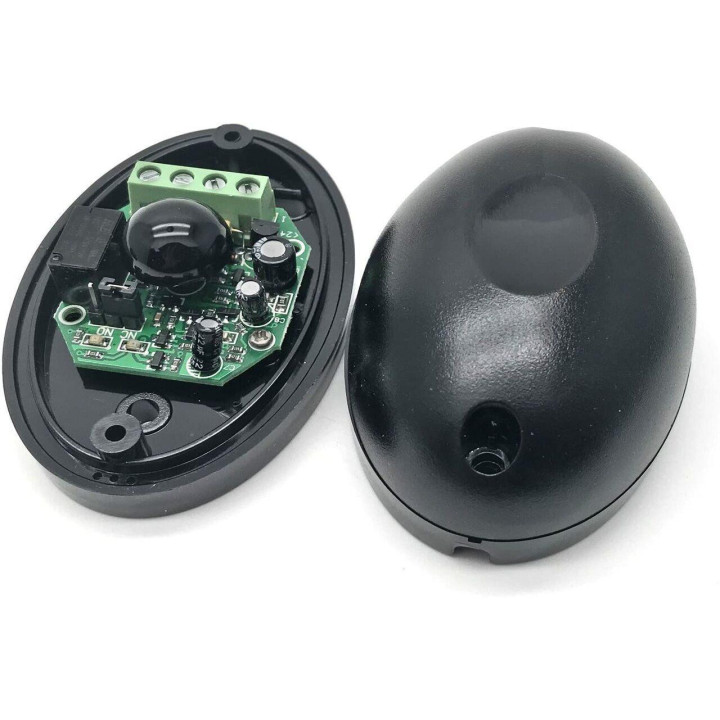 Single Beam Alarm Photoelectric Infrared Detector