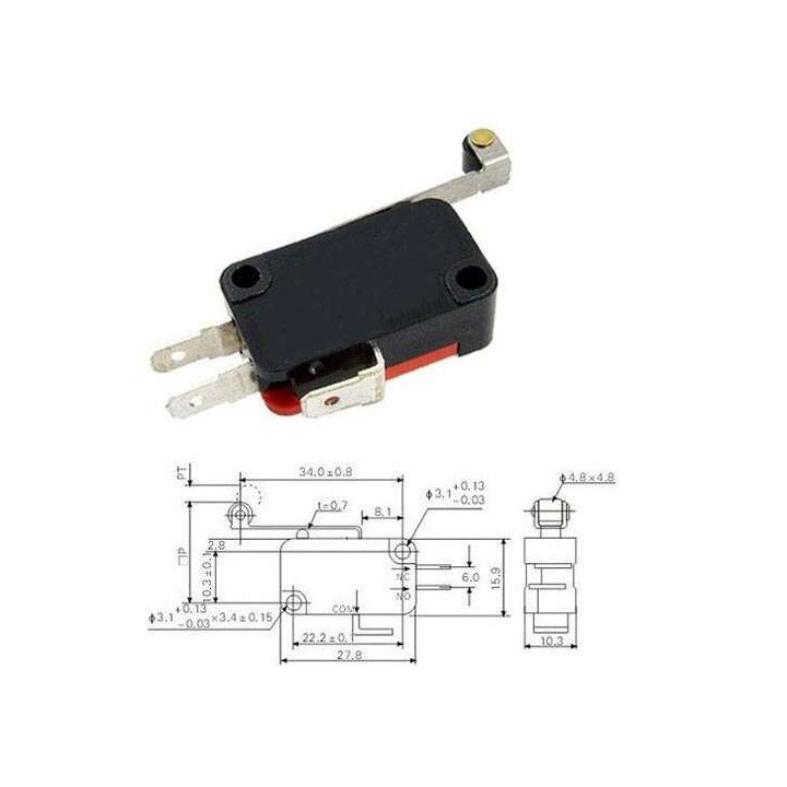 Micro Limit Switch