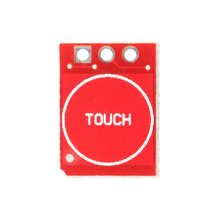 TTP223 Capacitive Touch Sensor